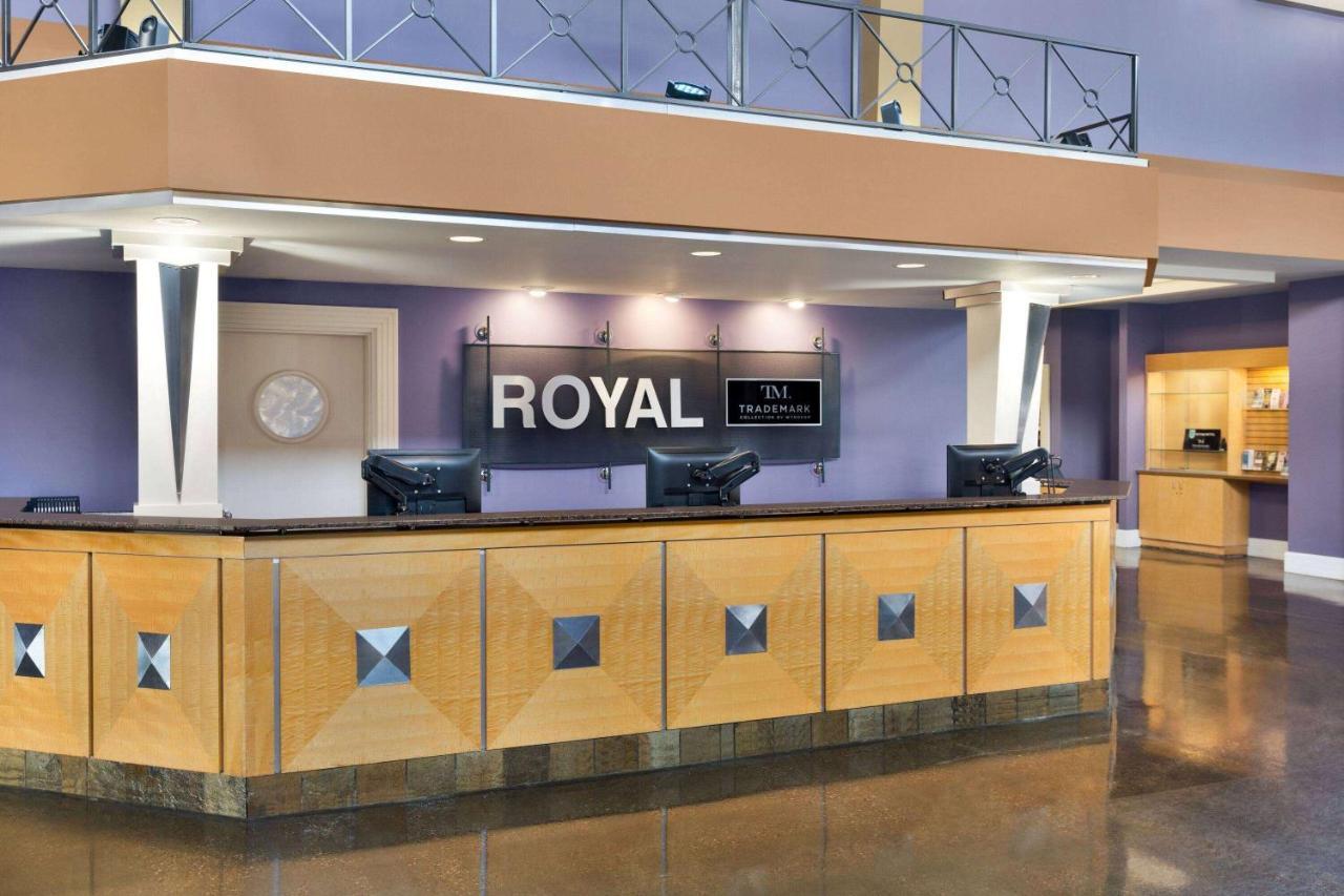 Royal Hotel Edmonton Airport Trademark Collection By Wyndham Leduc Extérieur photo